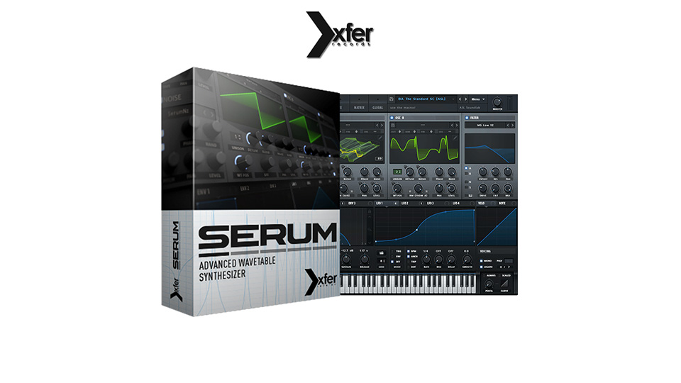 Xfer Serum